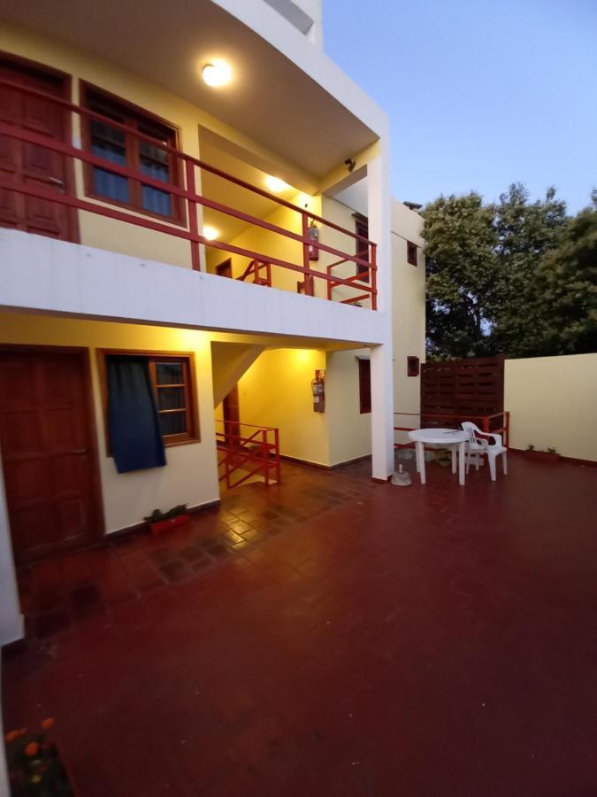 Departamentos Centro Apartamento Mina Clavero Exterior foto