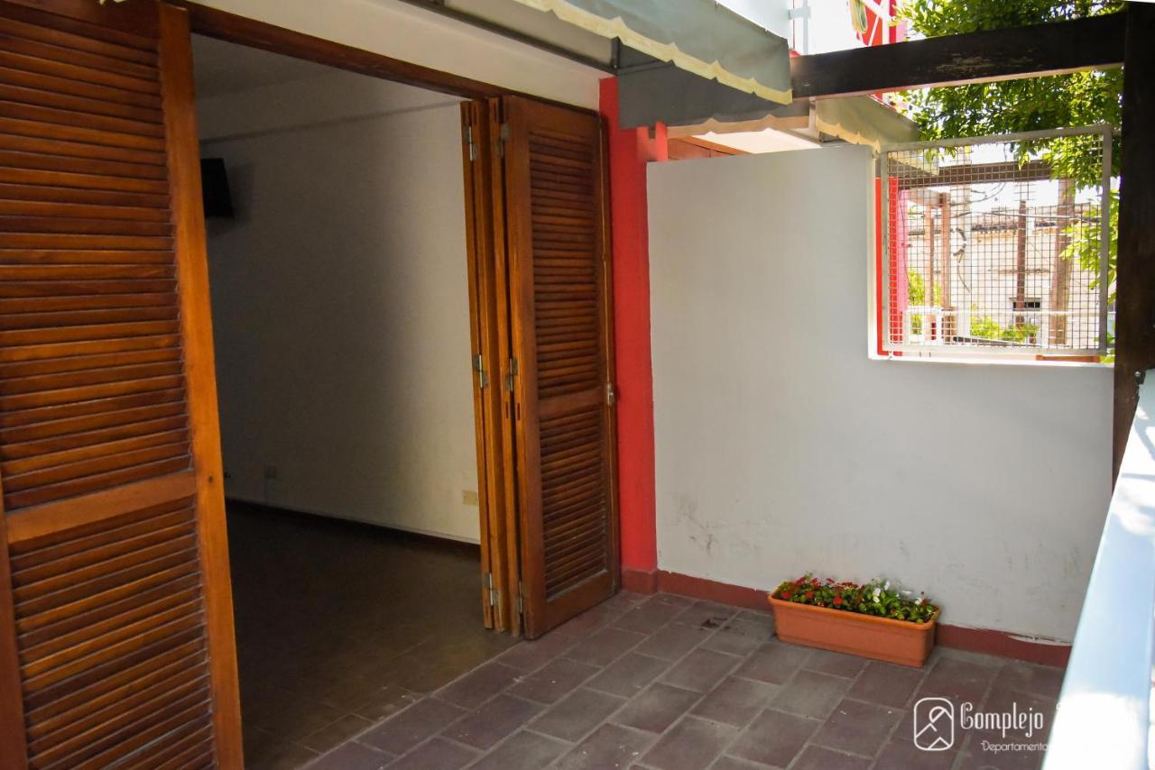 Departamentos Centro Apartamento Mina Clavero Exterior foto