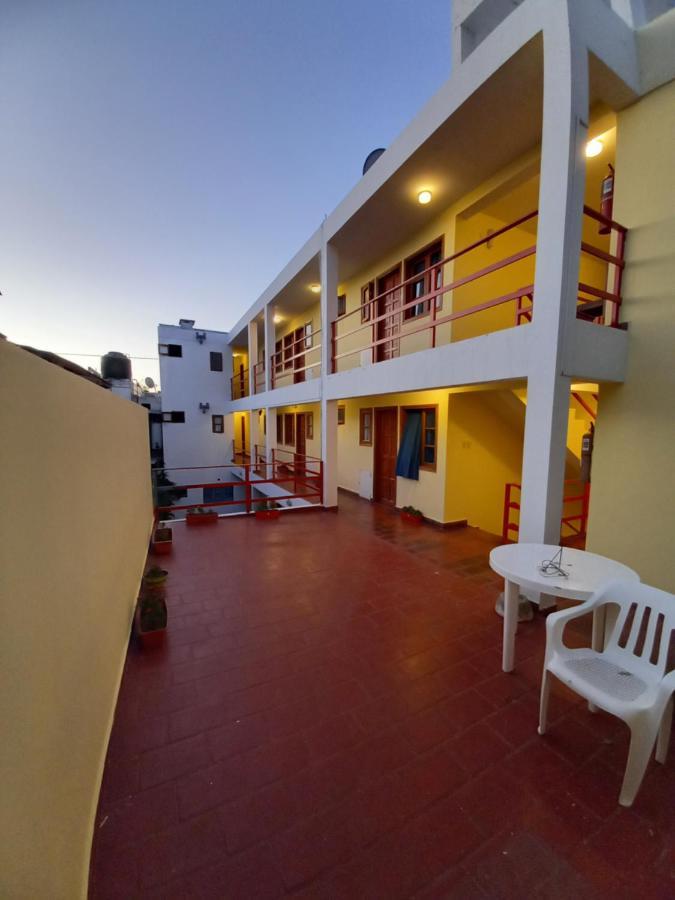 Departamentos Centro Apartamento Mina Clavero Exterior foto